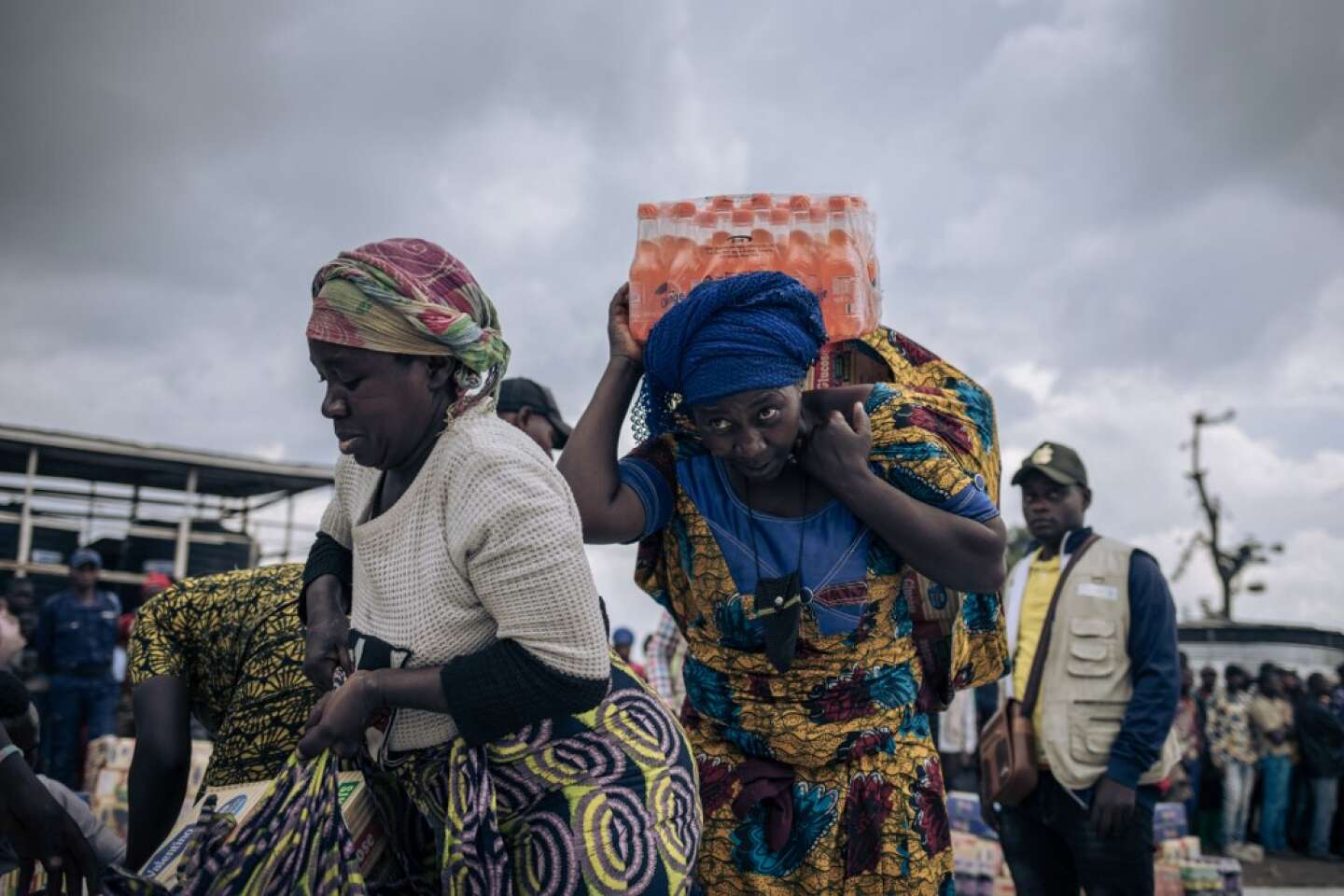 En RDC, le président Félix Tshisekedi appelle les jeunes à « s’organiser en groupes de vigilance »