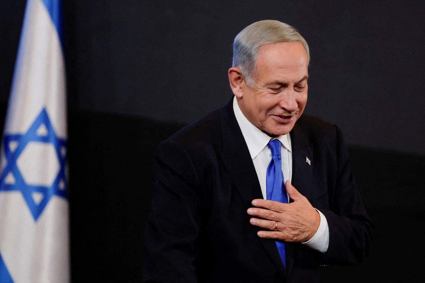 Israel's Benyamin Netanyahu wins majority, final count confirms