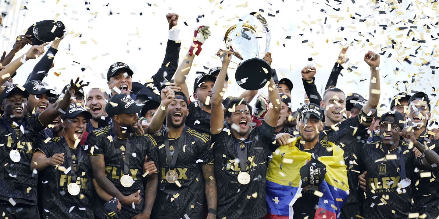 LAFC defeats Philadelphia to claim first MLS Cup title