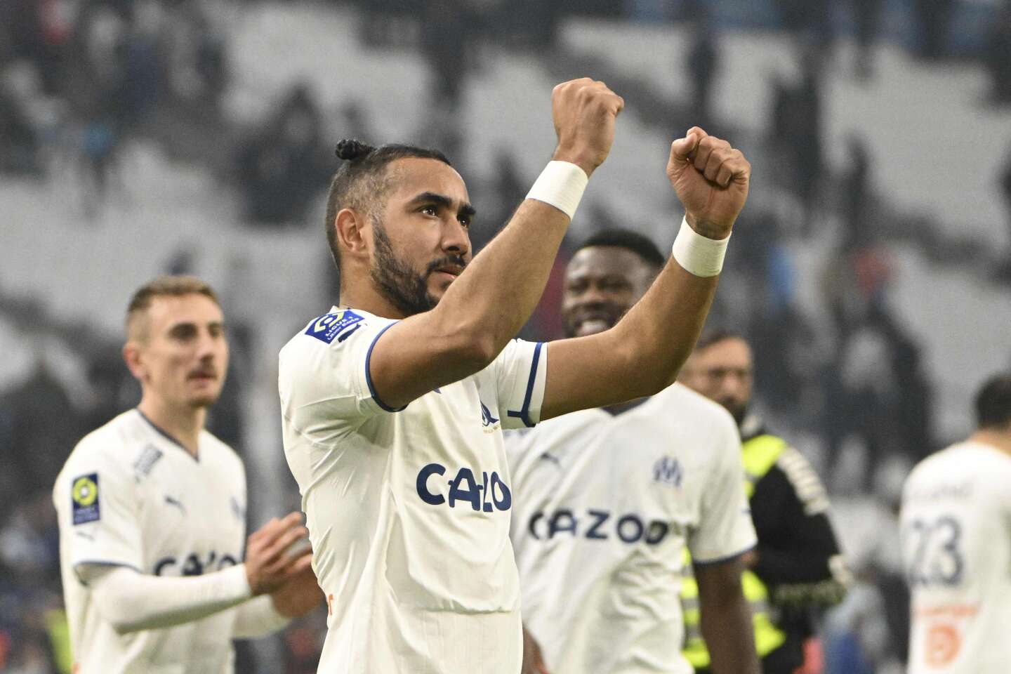 Ligue 1 : Marseille s’impose face à Lyon et recolle au podium dans un choc bien terne