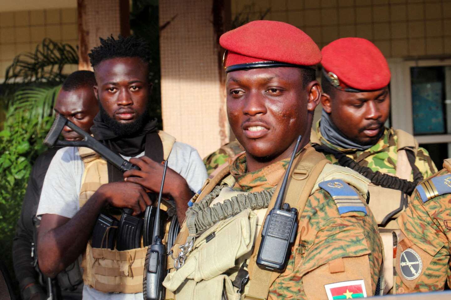 Au Burkina Faso, les autorités prônent la « mobilisation patriotique » face à la menace terroriste