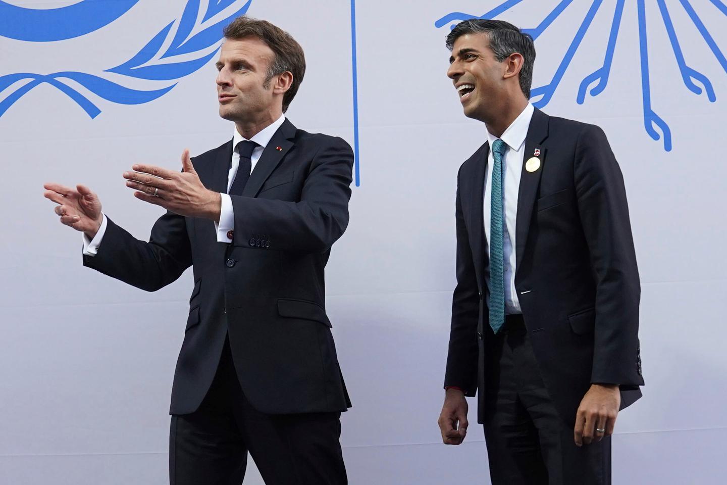 COP28 : Les Deux Discours D’Emmanuel Macron Sur Le Climat