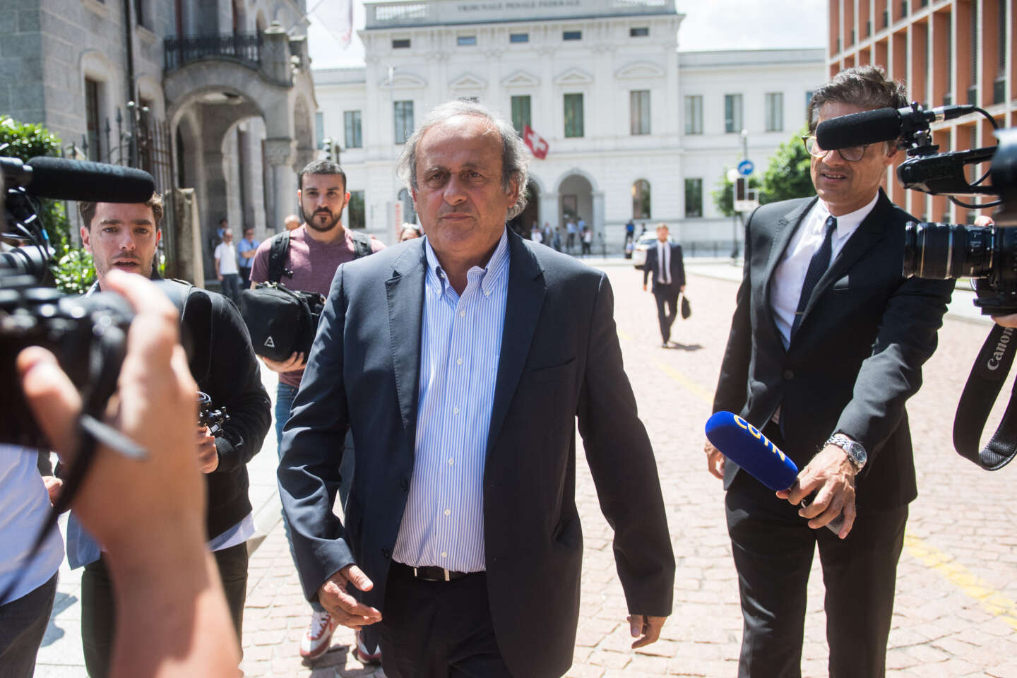 Affaire Platini-Blatter : la FIFA se ravise et se greffe finalement à l’appel du parquet suisse