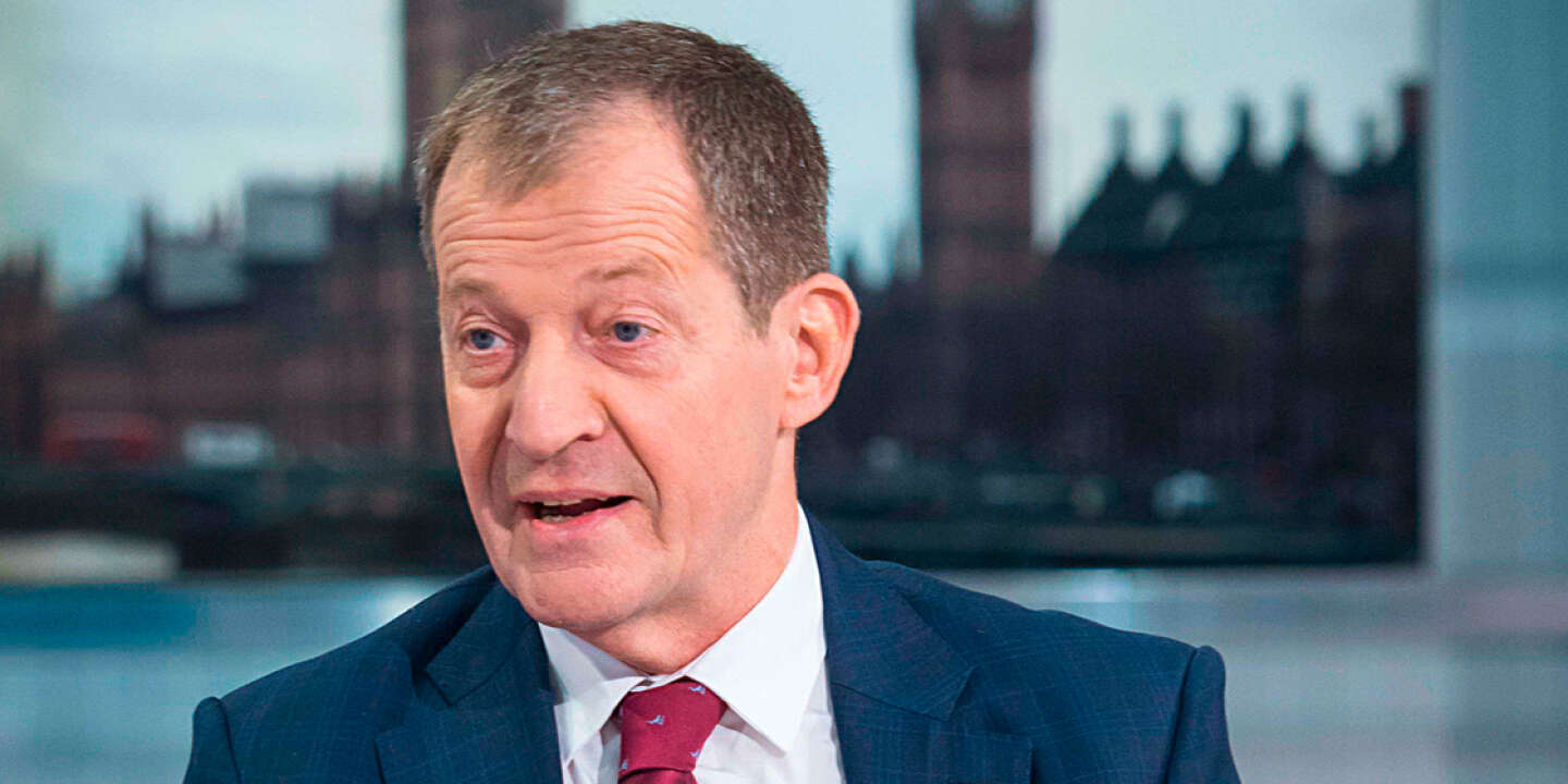 Tony Blair's former spin doctor Alastair Campbell's political podcast is a hit
