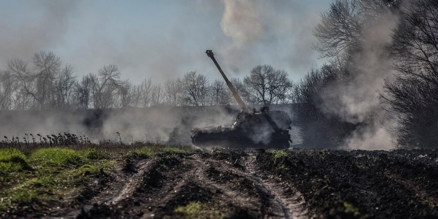 Numerous Russian Attacks Every Day On The Donetsk Front And ...