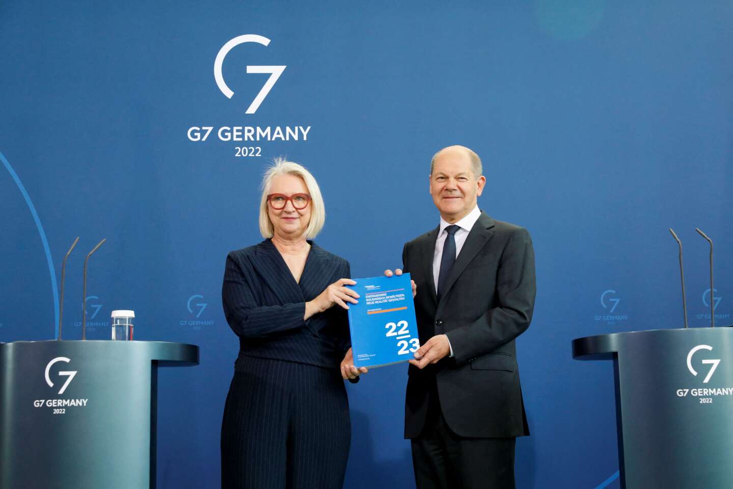 Deutschlands „Smart Council“ empfiehlt, die Reichen vorübergehend zu besteuern
