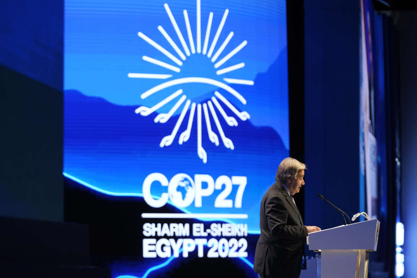 COP27 : la société civile mise au ban à Charm El-Cheikh, selon des ONG