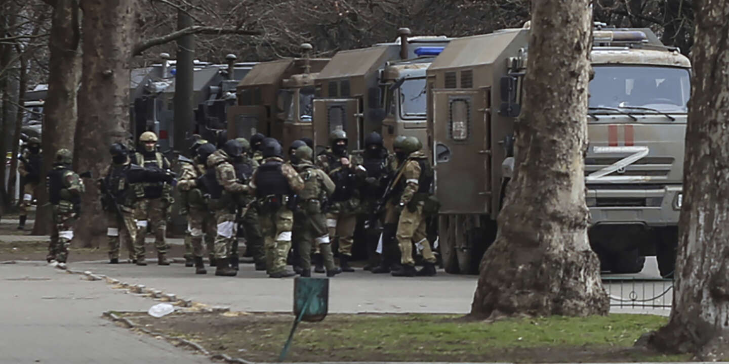 Photo of La retirada del ejército ruso de Kherson demuestra que tiene «problemas reales», juzga Joe Biden