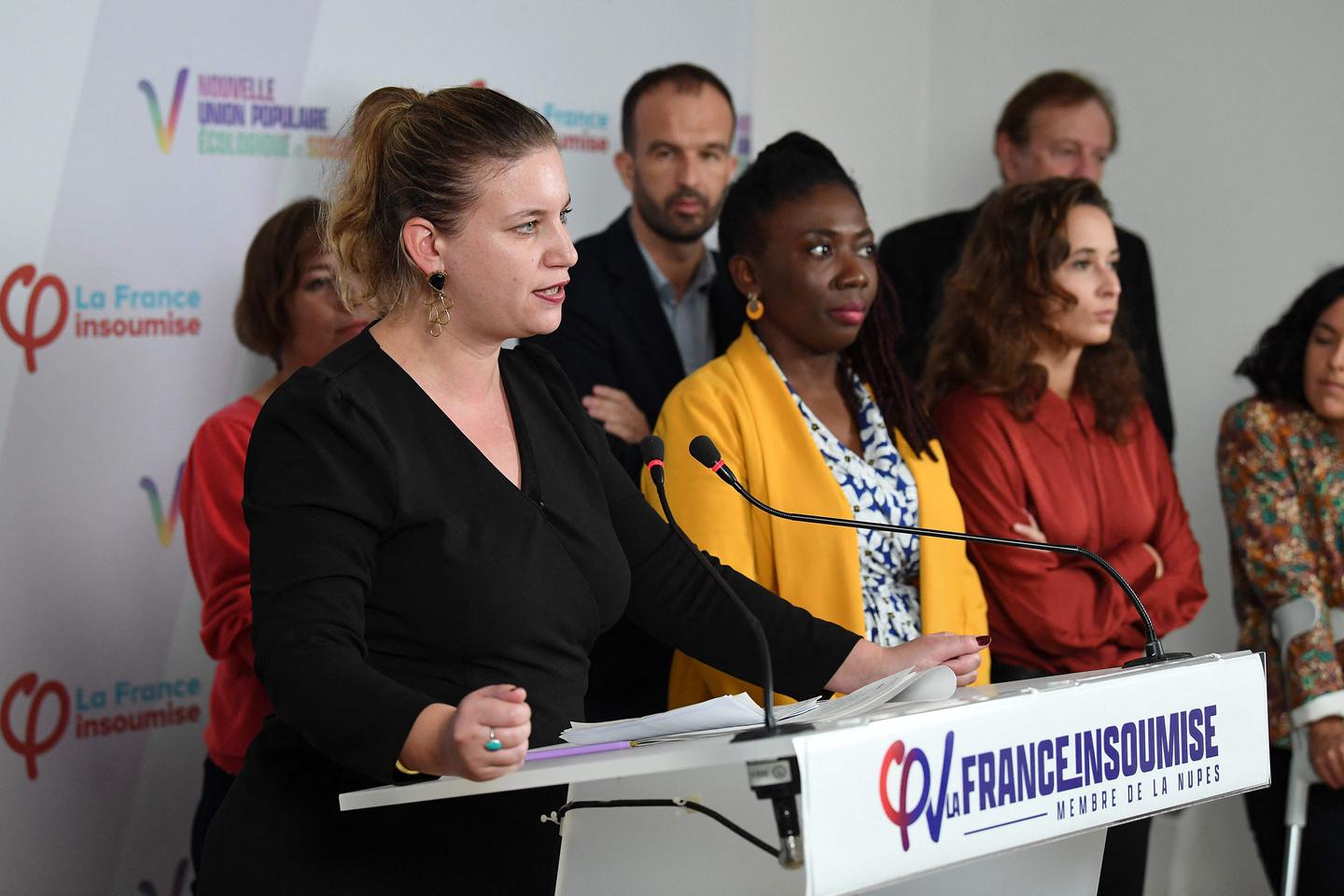 La France Insoumise Se R organise Et Veut S implanter Localement Mais 