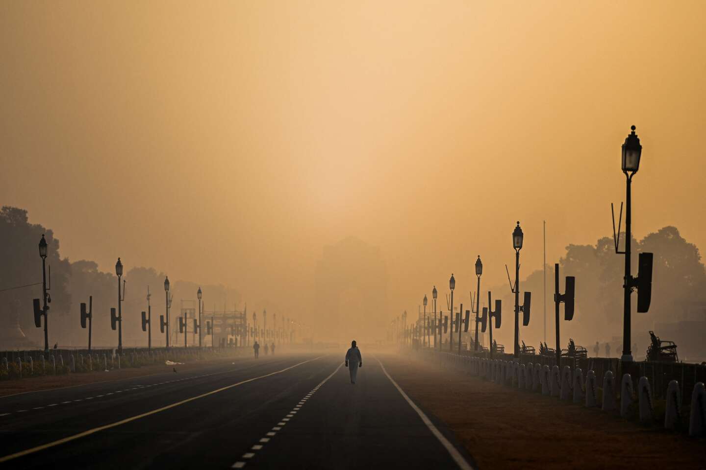 A New Delhi, dans l’enfer de la pollution