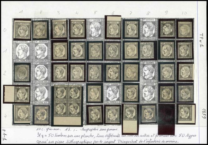Calves - Maison de référence pour l'expertise de timbres de collection