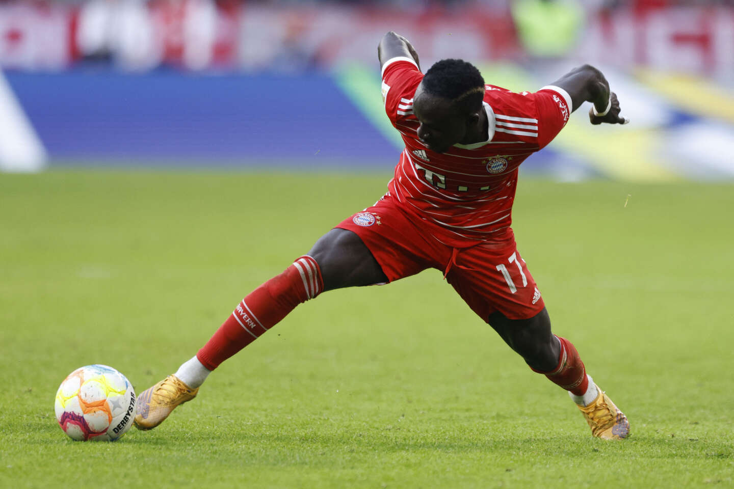 Coupe du monde de football : Sadio Mané dans la sélection du Sénégal malgré sa blessure