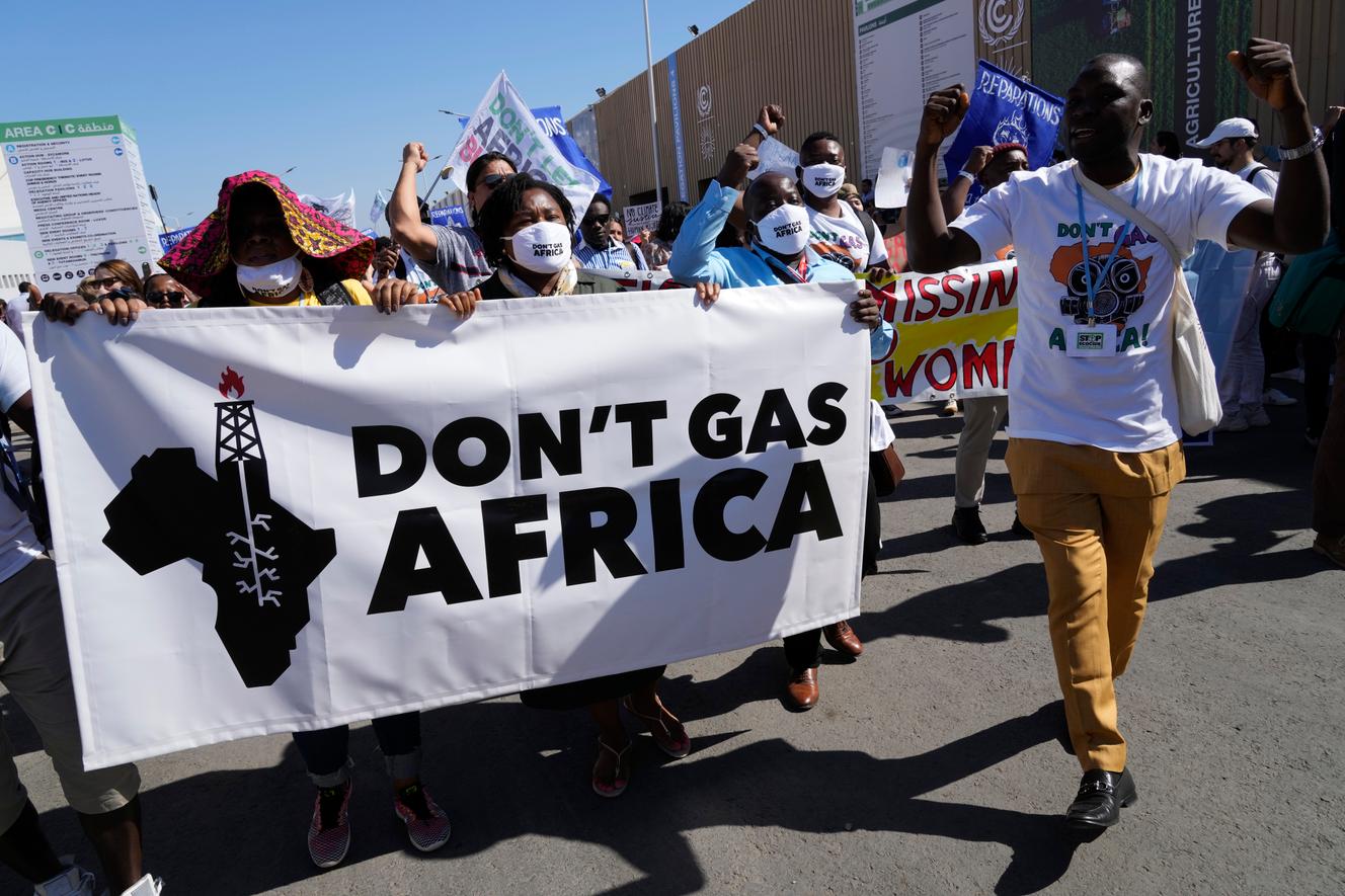 COP27 le continent africain, déçu par le bilan d’une conférence