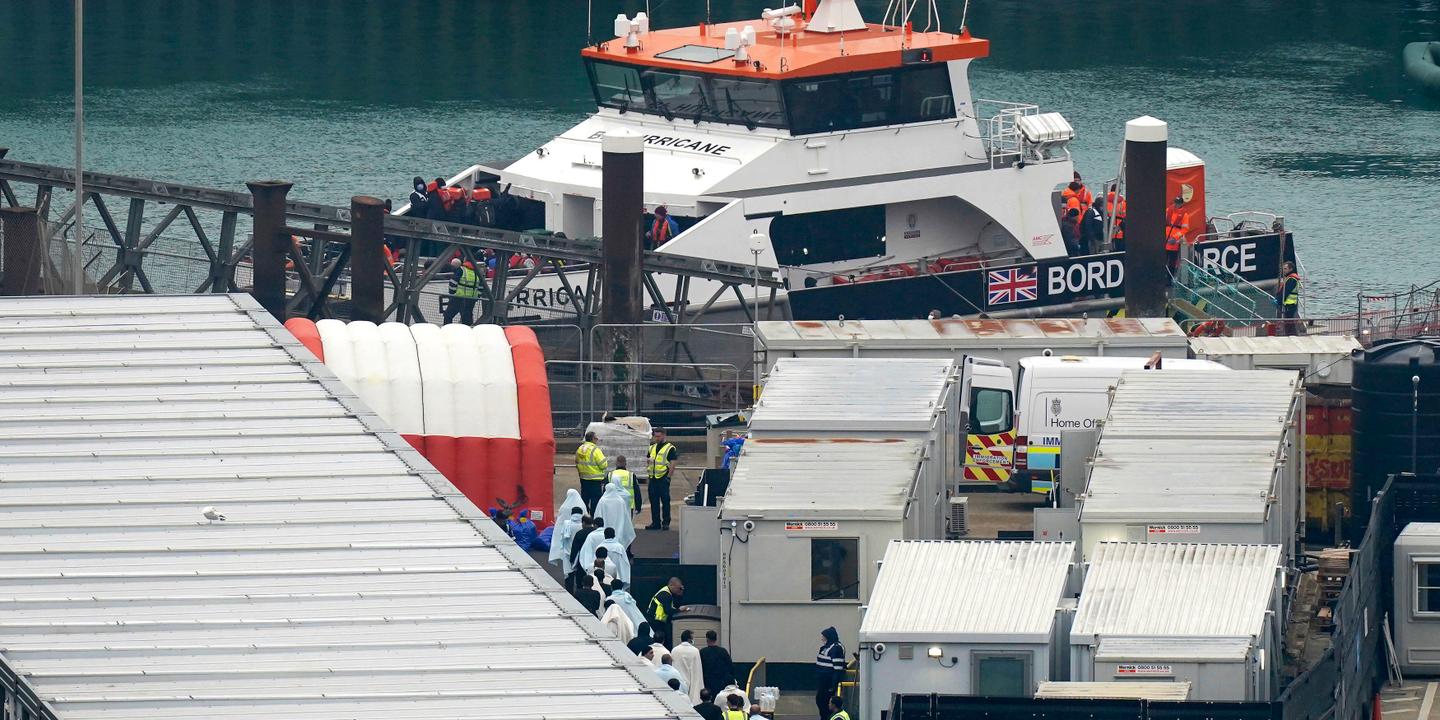 French court jails migrant smugglers over 2022 Channel deaths