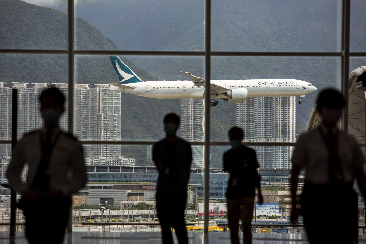 Même à partir de Hongkong, les voyages d’affaires en Chine restent des parcours du combattant