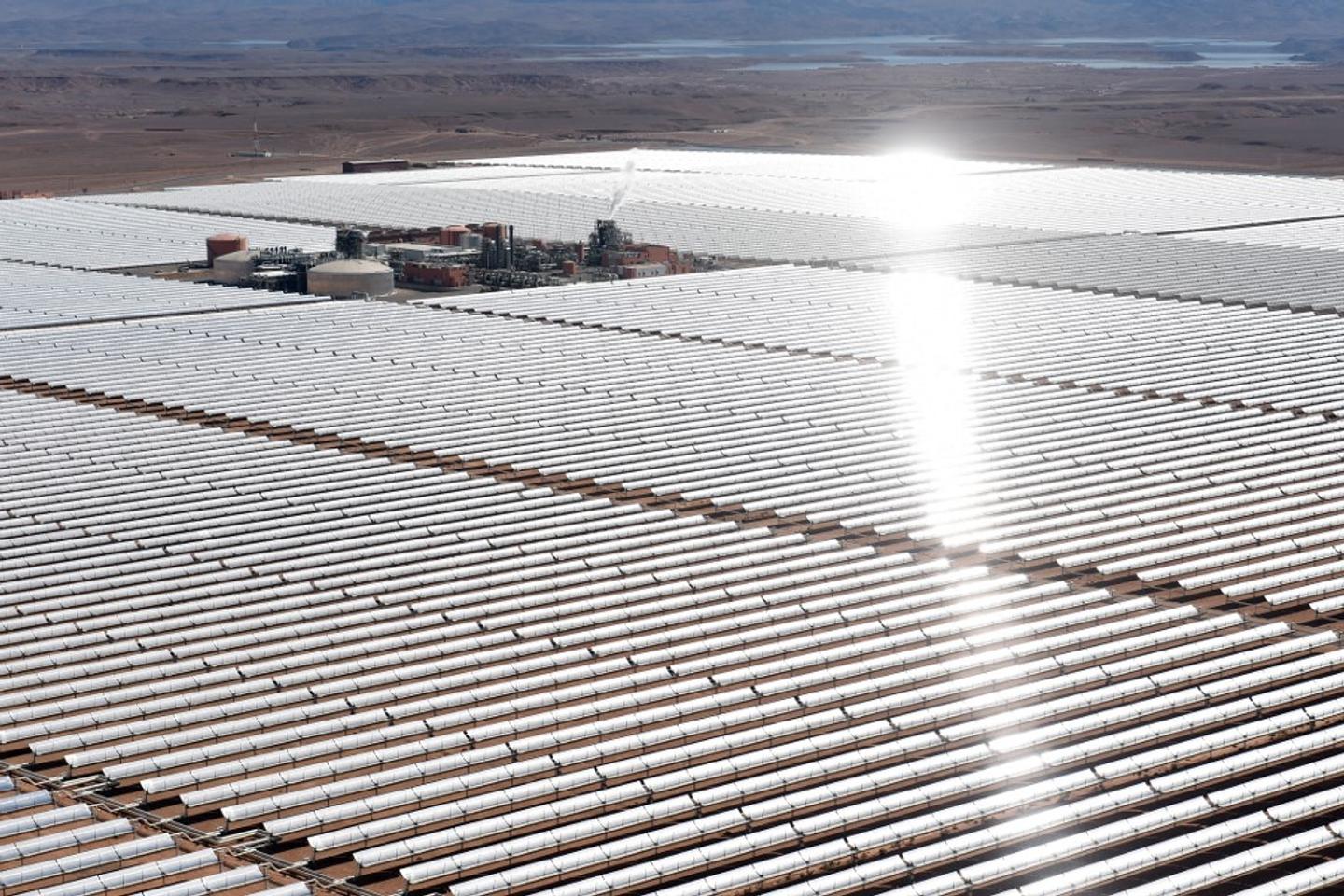 Solaire : au Maghreb, des centaines de jours de soleil mais un gros retard à rattraper