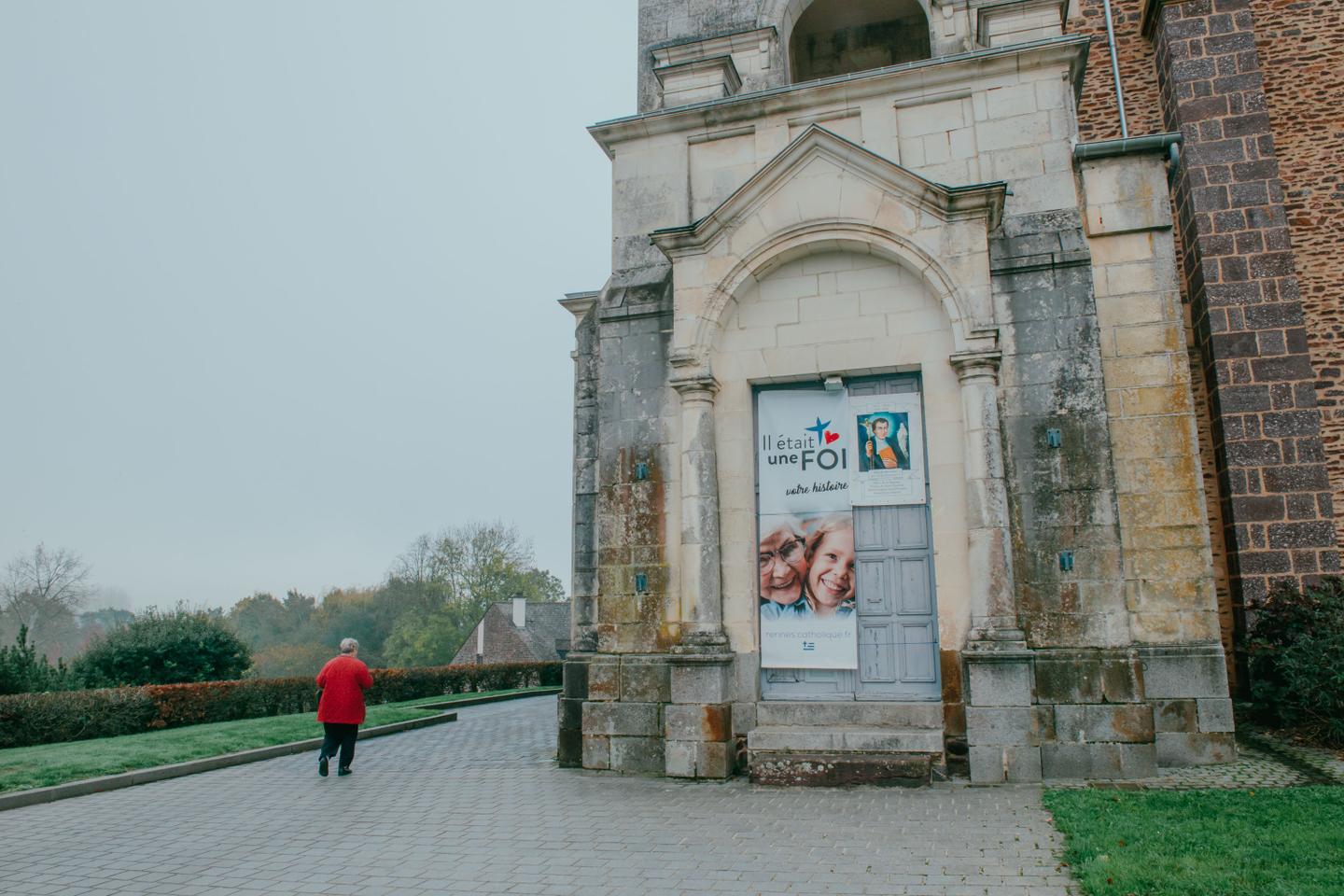 Non-lieu pour un prêtre breton mis en examen en 2022 pour viol sur mineur