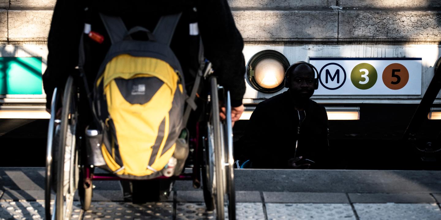 « Handicapé, il faut être solide face à la brutalité de la société