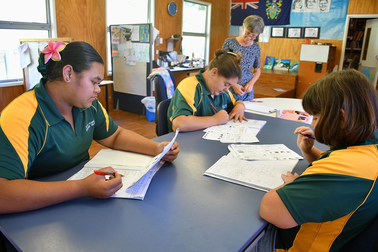 Pitcairn, the deserted island of the heirs of the "Bounty" TIme News