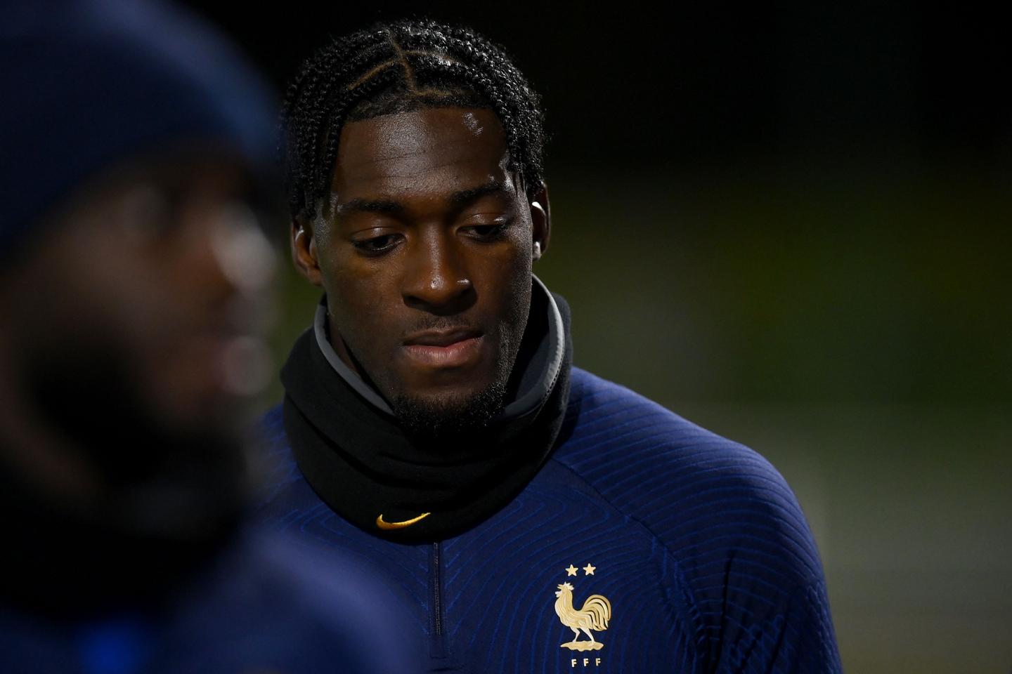 Coupe du monde 2022 : Axel Disasi, un joueur hors cadre au sein de l’équipe de France