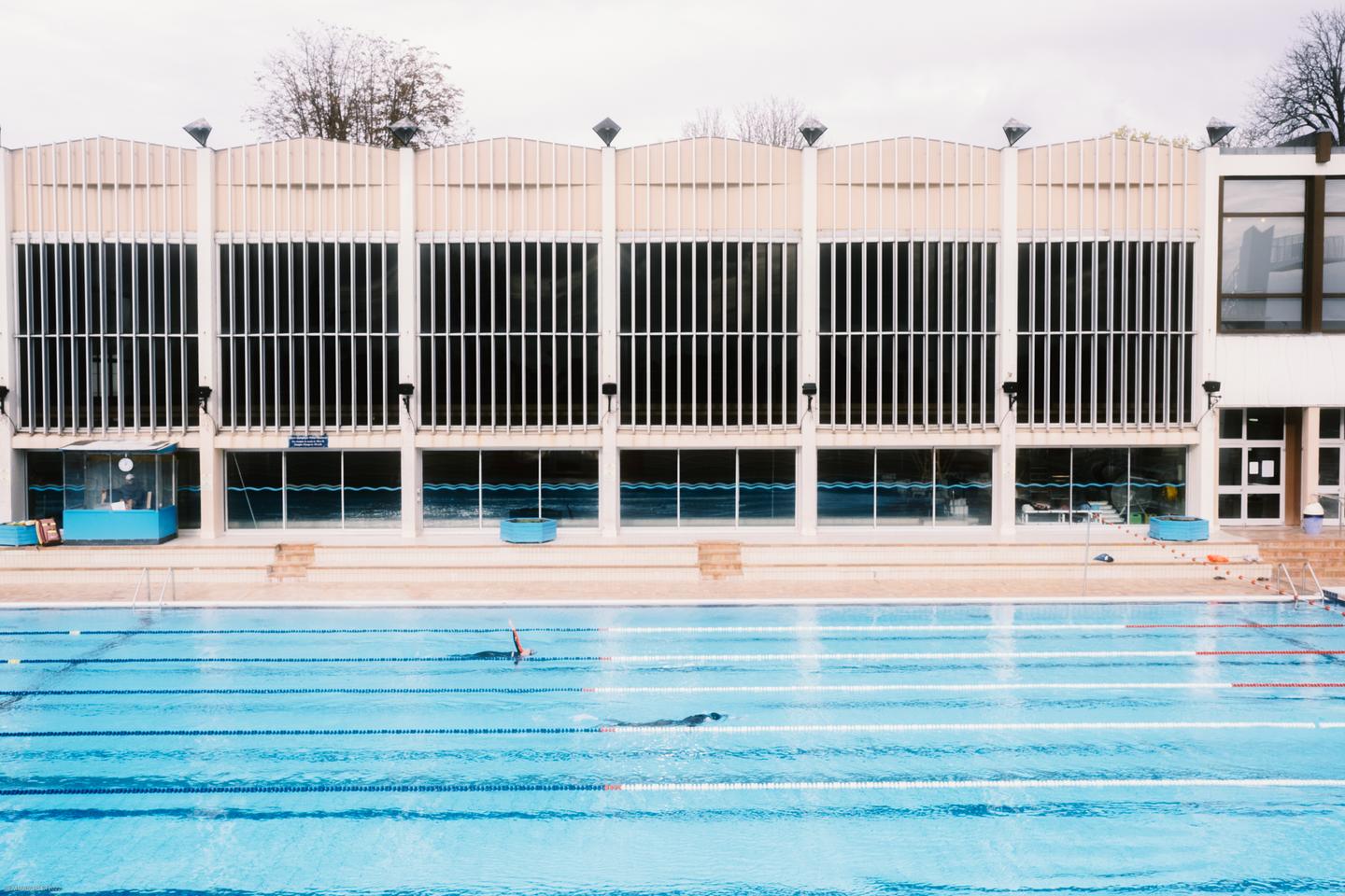 Nos piscines intérieures chauffées - Mondial Piscine