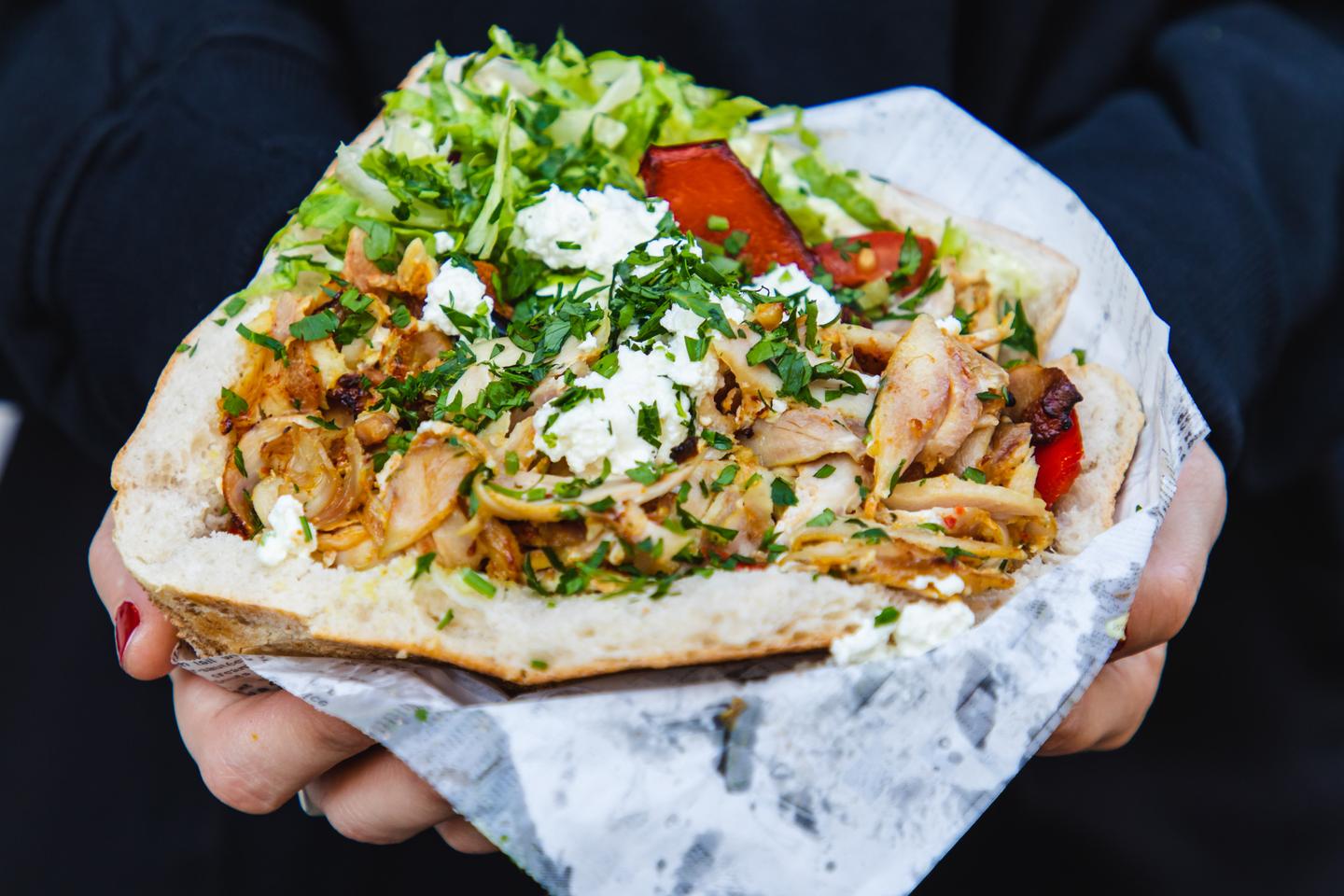 Où manger un kebab à Paris