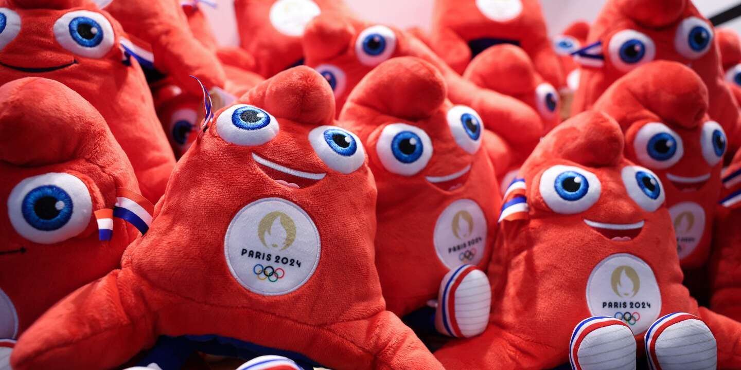 'Made in China' Paris Olympics mascots disappoint French