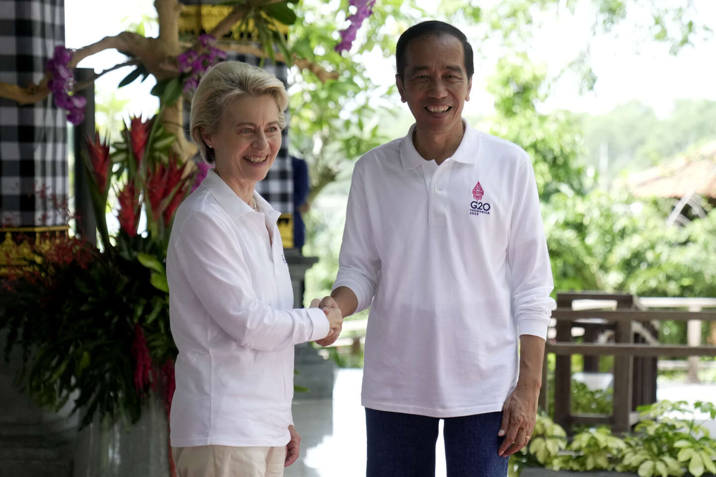 Joko Widodo, le président indonésien, dans le grand jeu diplomatique mondial