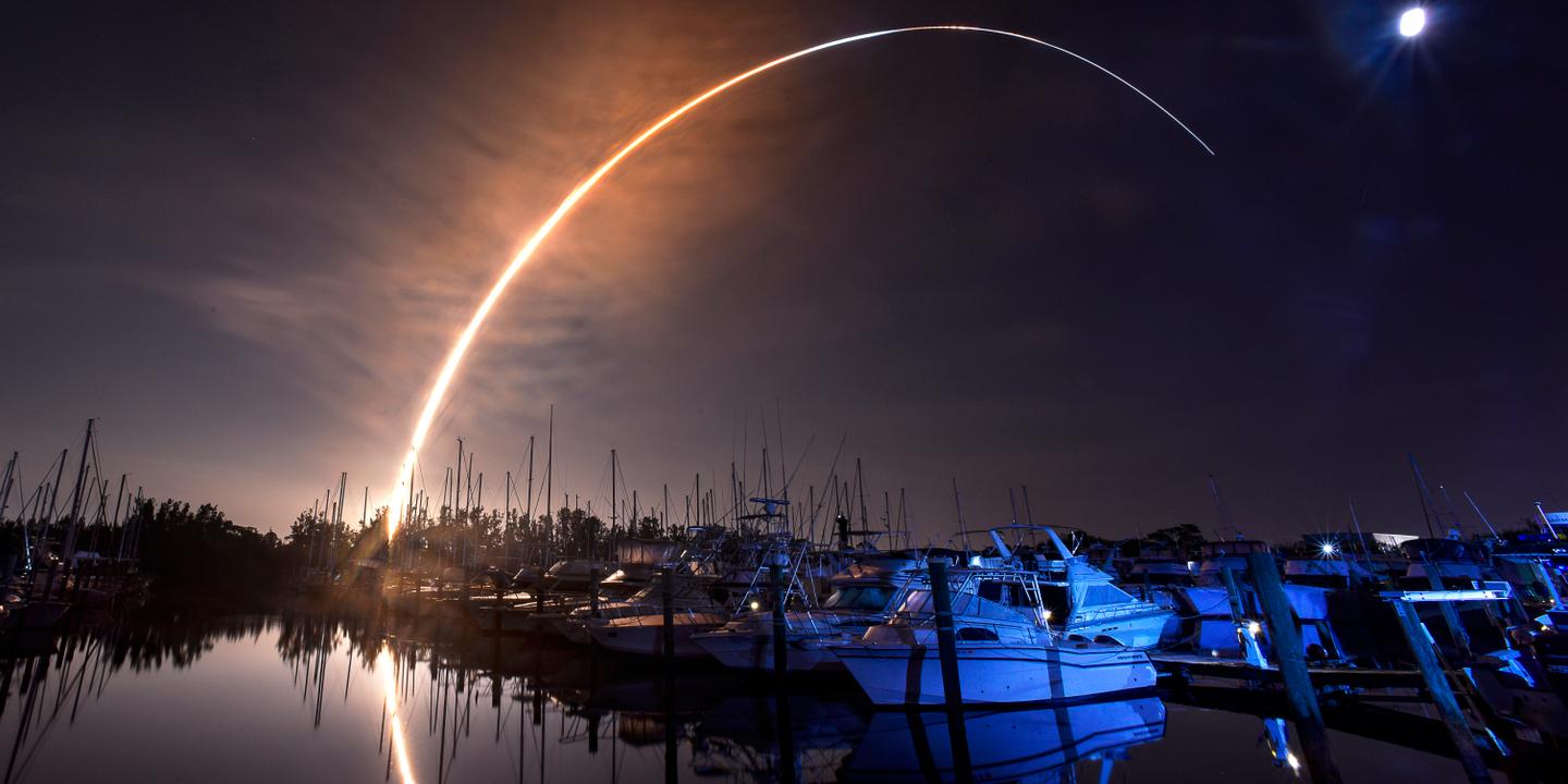 Artemis 1 blast off: The moment the most powerful rocket in history ...