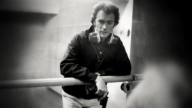 Clint Eastwood dans « Magnum Force » (1973).