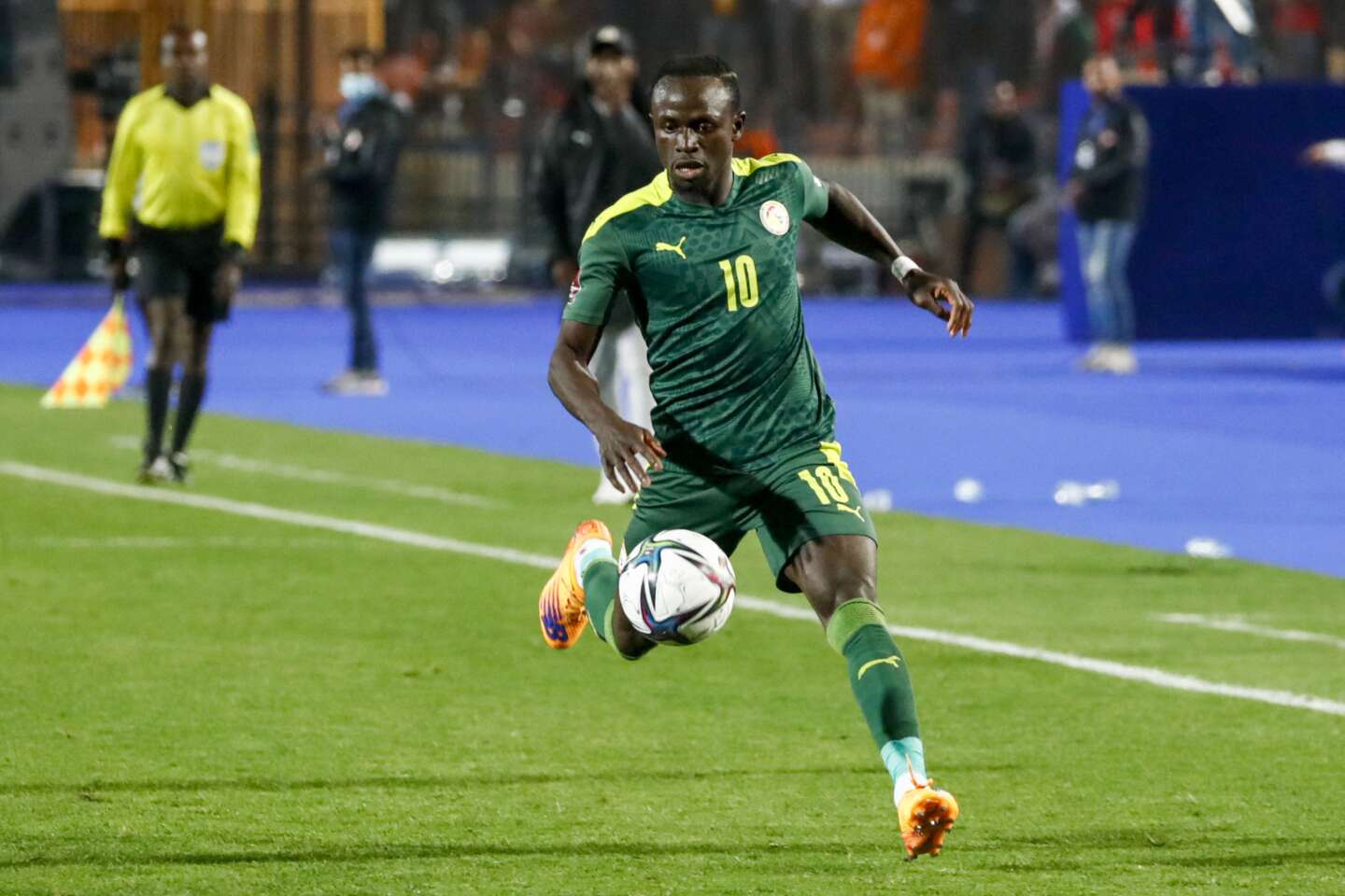 Coupe du monde 2022 : le Sénégal perd sa star Sadio Mané