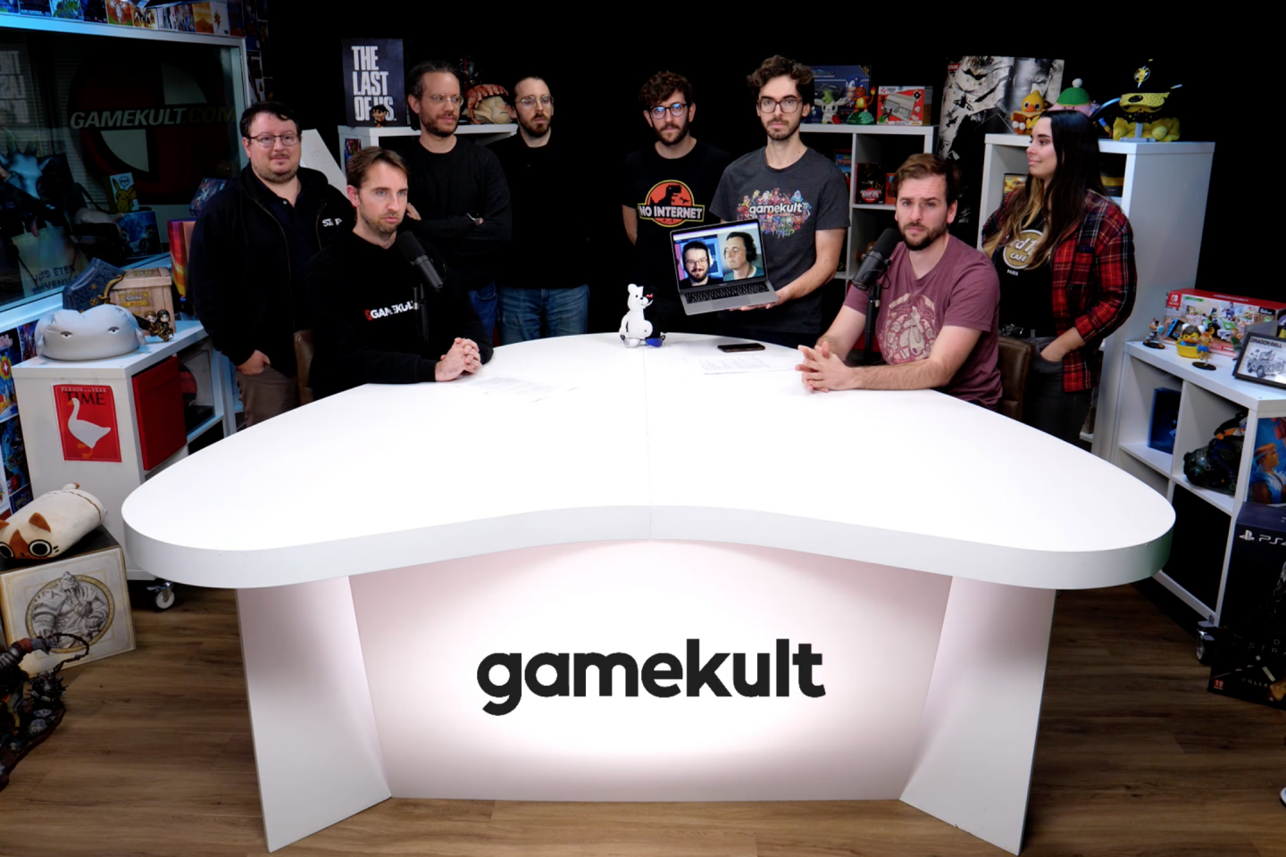 Redakcja Gamekult złożyła rezygnację po przejęciu serwisu przez Reworld Media