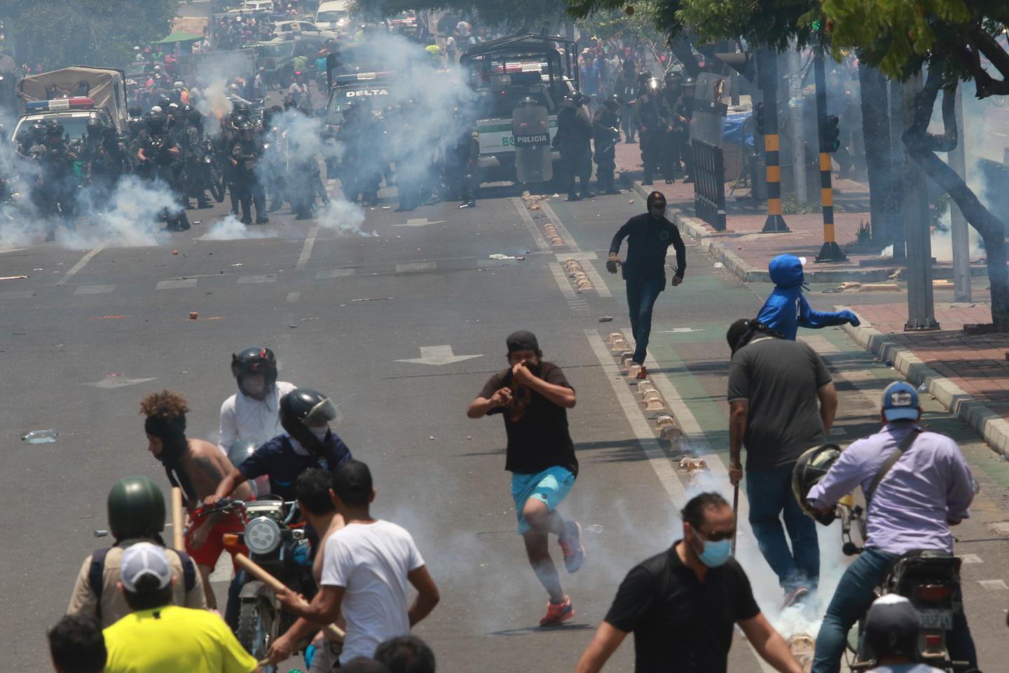 Bolivia: Violent strikes over census reveal a divided country