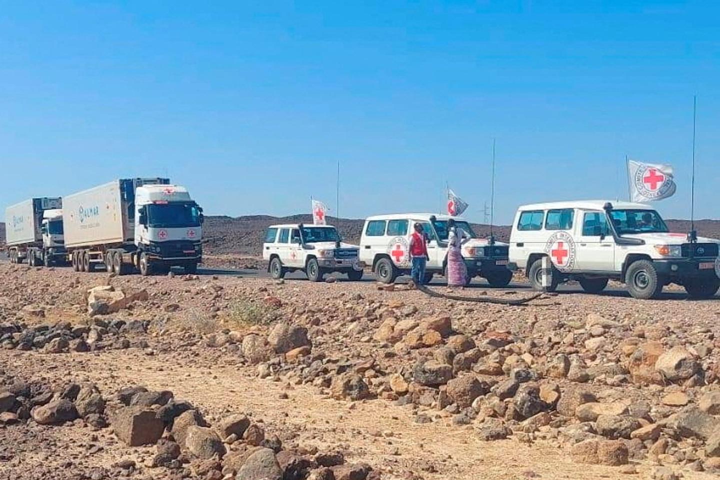Ethiopie : premier convoi d’aide alimentaire de l’ONU au Tigré depuis le cessez-le-feu