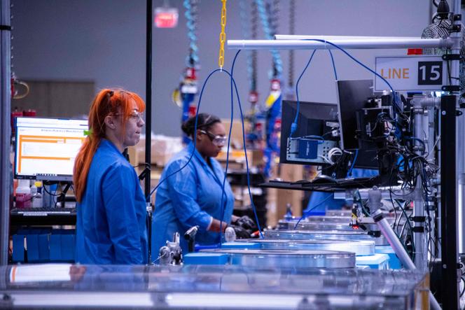 lcd displays westboroug mas factory