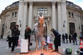 Le « renforcement », credo de la sécurité des musées parisiens face aux actions militantes ciblant les œuvres