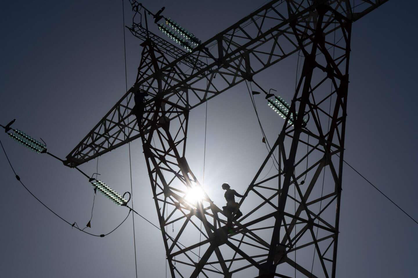 Le risque de tensions sur le réseau électrique en janvier est « élevé », avertit RTE