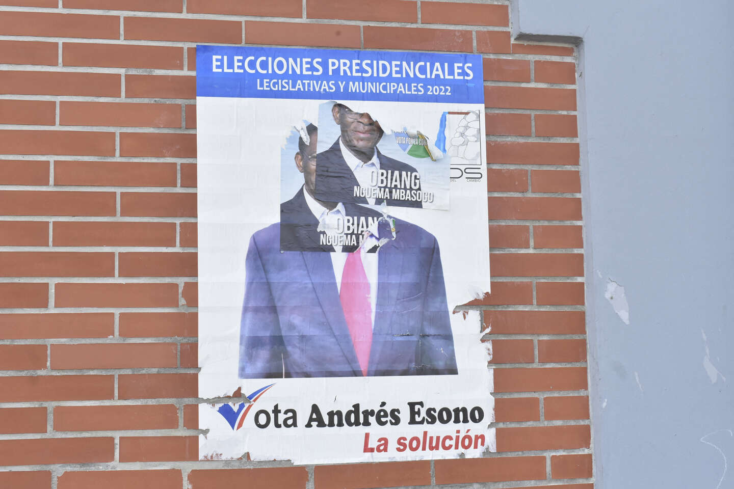 En Guinée équatoriale, Teodoro Obiang Nguema Mbasogo en route vers son sixième mandat