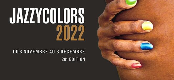 Colors Jazz Festival poster.