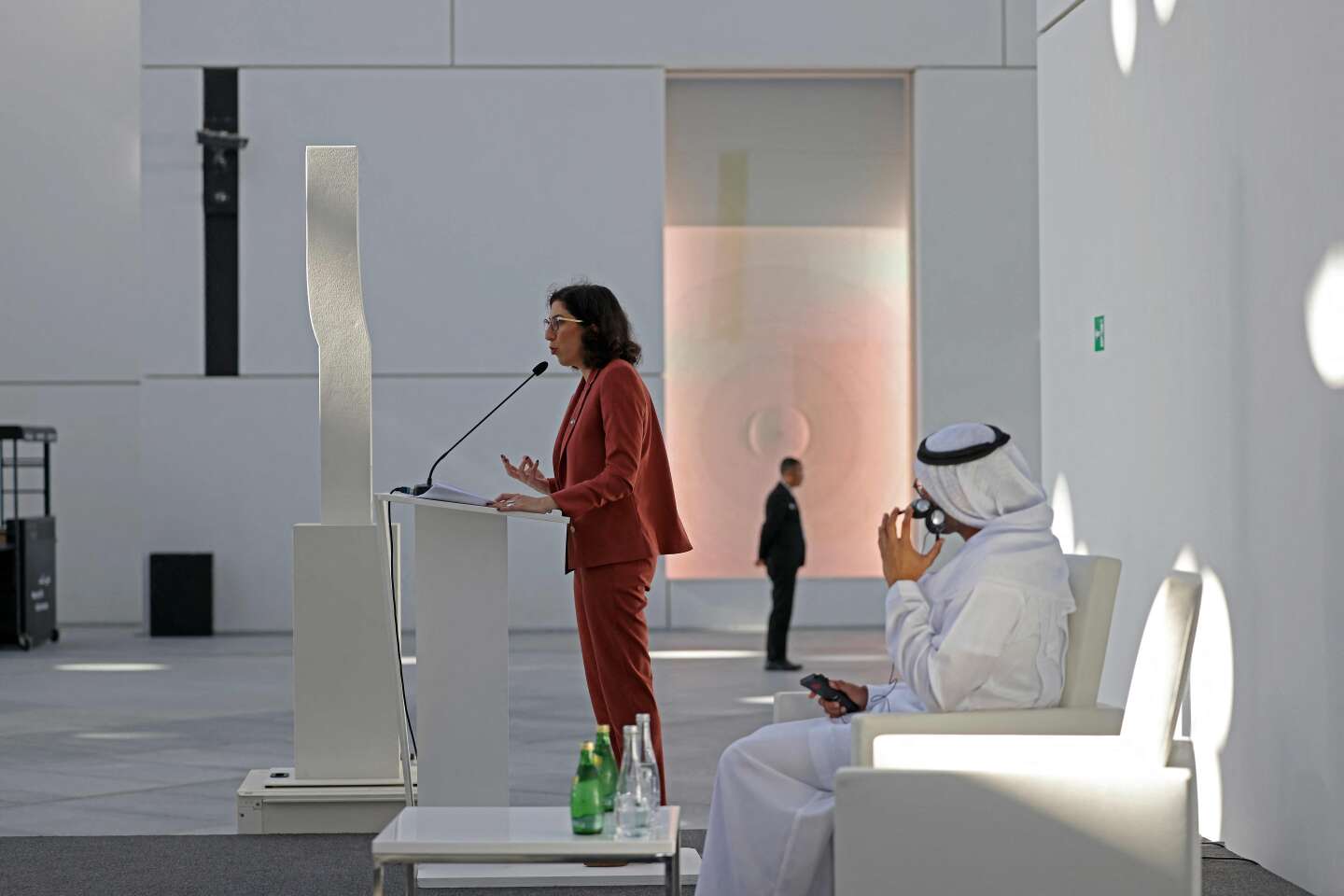 Le Louvre Abu Dhabi fte ses 5 ans et rve d ternit 