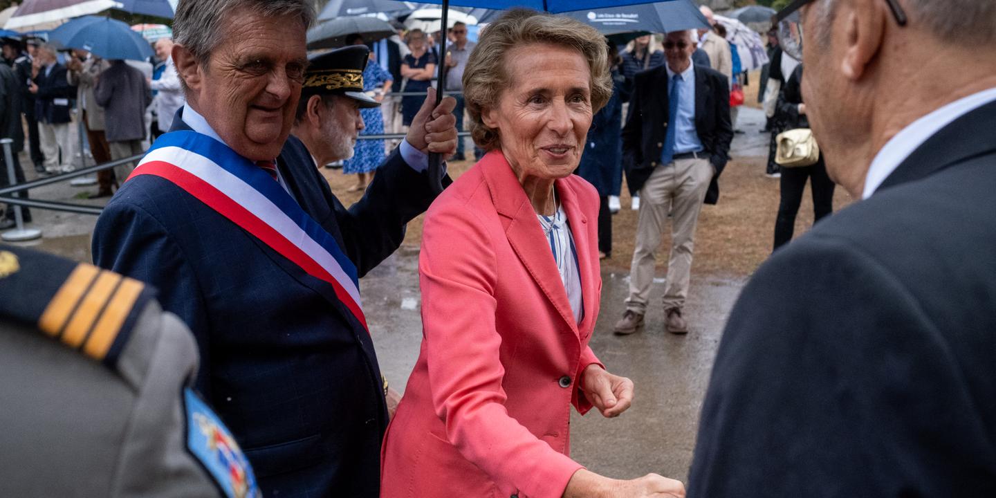 Caroline Cayeux, ministre déléguée chargée des collectivités territoriales, quitte le gouvernement