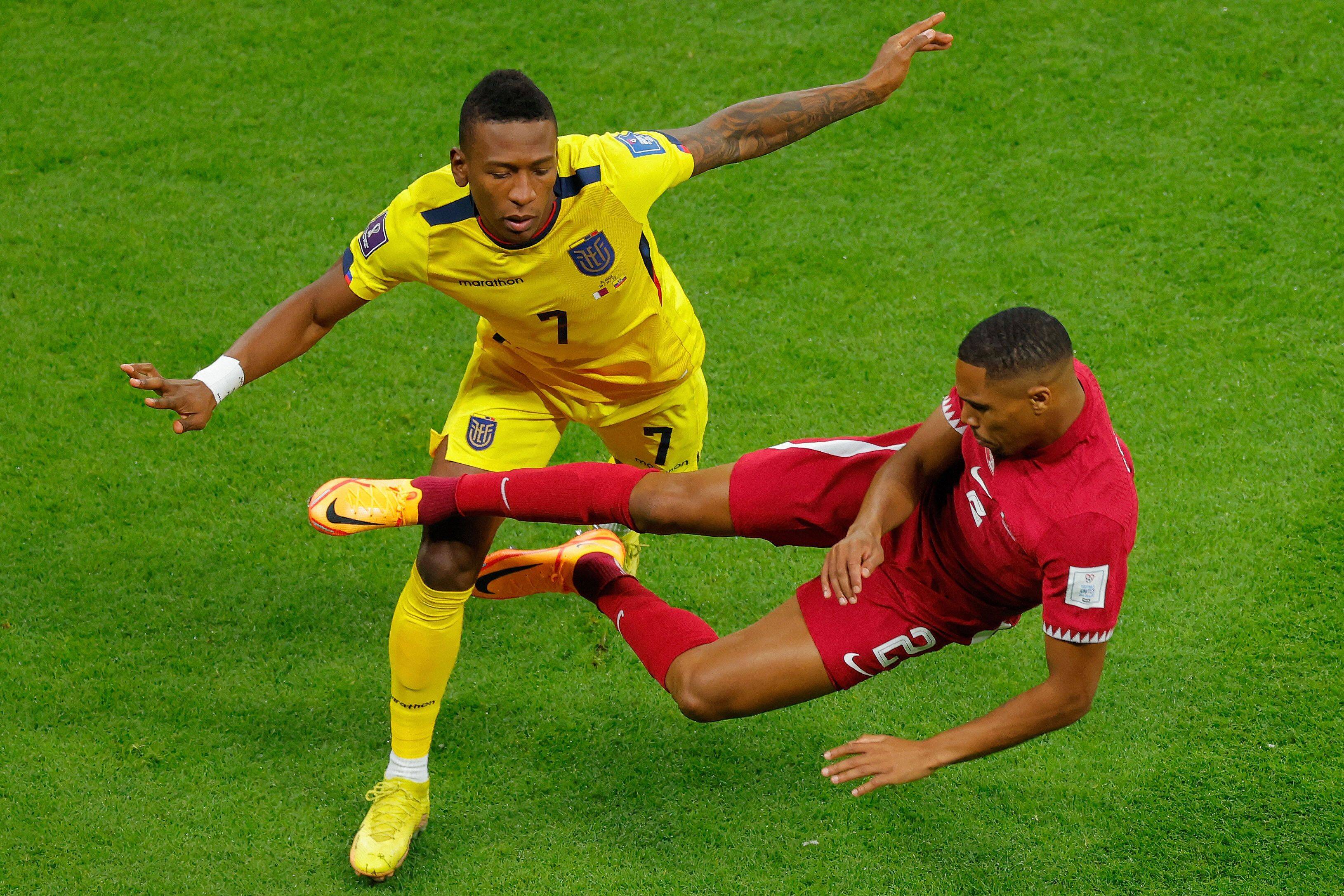 Coupe du monde 2022 : pourquoi le Mondial s'ouvre-t-il avec le match  Qatar-Équateur, affiche peu captivante ? 