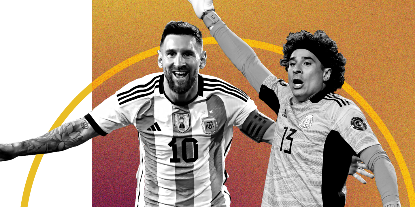Argentine-Mexique en direct : suivez le match de la Coupe du monde 2022