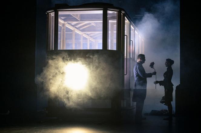 La Ronde, d’Arthur Schnitzler, mise en scène Arthur Nauzyciel.