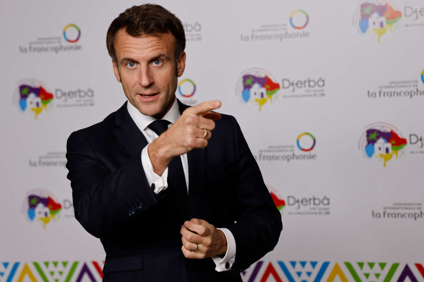 Le président Macron accuse la Russie d’un « projet de prédation » en Afrique
