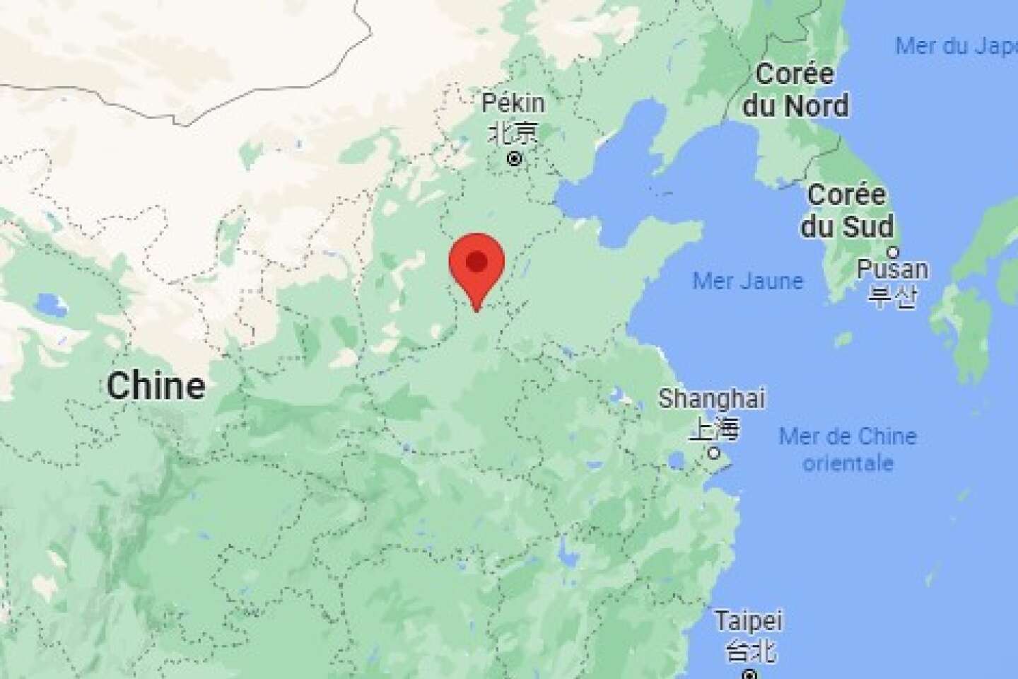 In China kwamen bij een fabrieksbrand 38 mensen om het leven