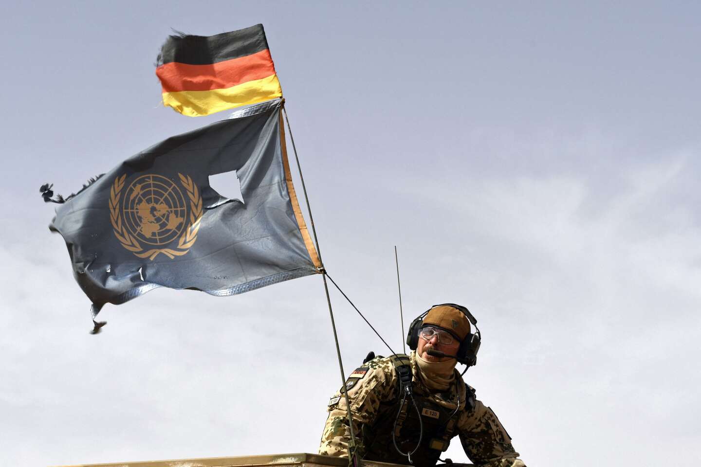 L’Allemagne retirera ses militaires du Mali d’ici à mai 2024