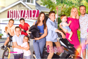 La famille Gonzalez dans « Familles nombreuses : la vie en XXL » sur TF1. 