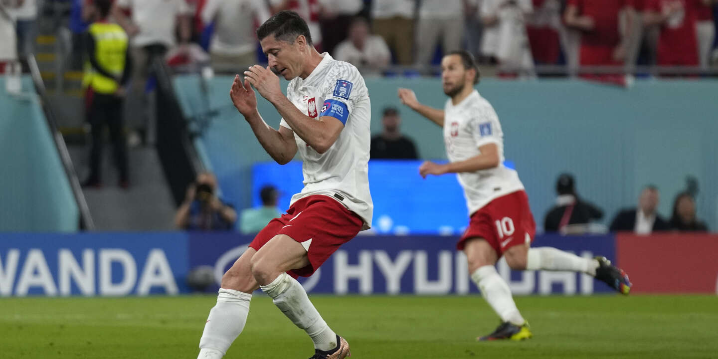 Mexique-Pologne : score nul et vierge au terme d’un match marqué par l’échec de Lewandowski sur penalty