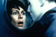 Jamie Lee Curtis dans le film « Halloween 20 ans plus tard » (1997), de Steve Miner.